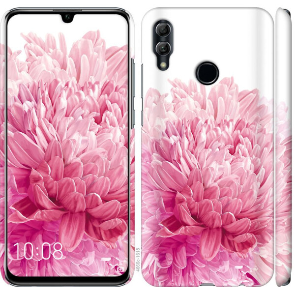 

Чехол на Huawei Honor 10 Lite Хризантема (04798)