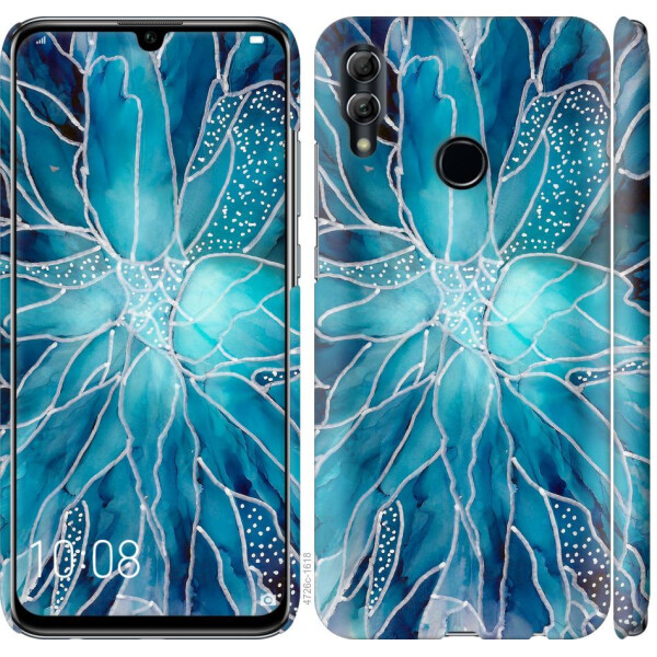 

Чехол на Huawei Honor 10 Lite чернило (04798)