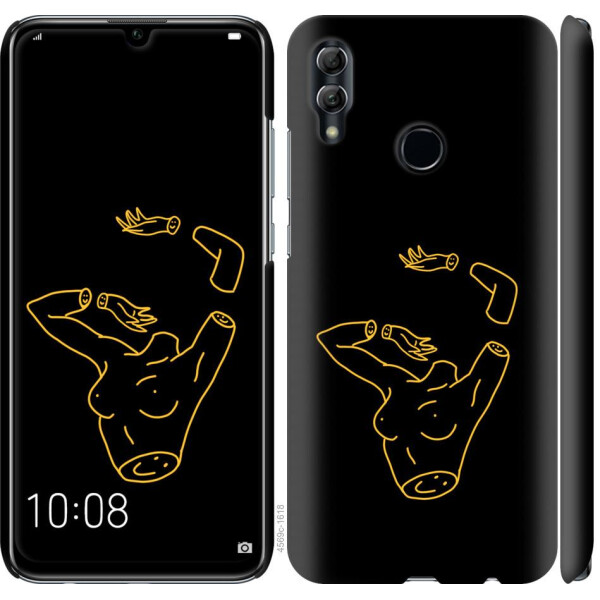 

Чехол на Huawei Honor 10 Lite Эстетика (04798)