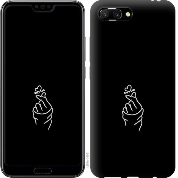 

Чехол на Huawei Honor 10 Love You (04798)