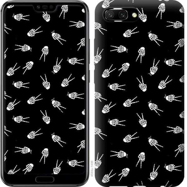 

Чехол на Huawei Honor 10 Peace (04798)