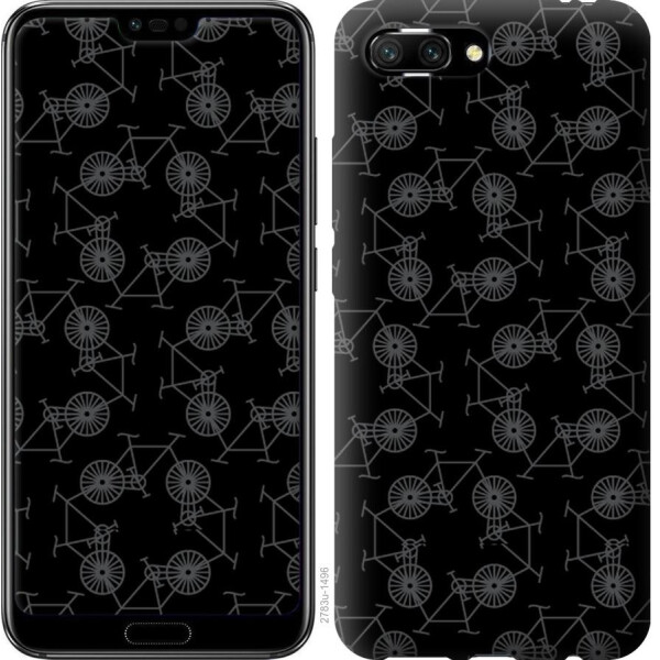 

Чехол на Huawei Honor 10 Velodreamer (04798)