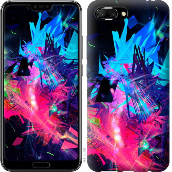 

Чехол на Huawei Honor 10 Абстрактный чехол (04798)