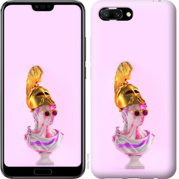 

Чехол на Huawei Honor 10 Арт (04798)