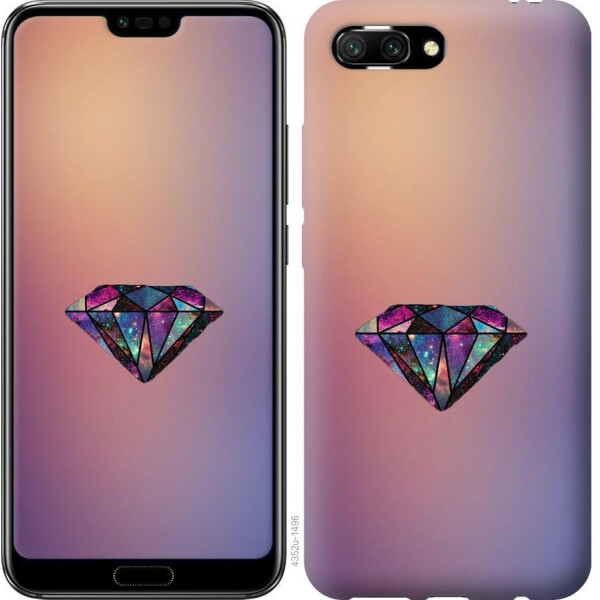 

Чехол на Huawei Honor 10 Диамант (04798)