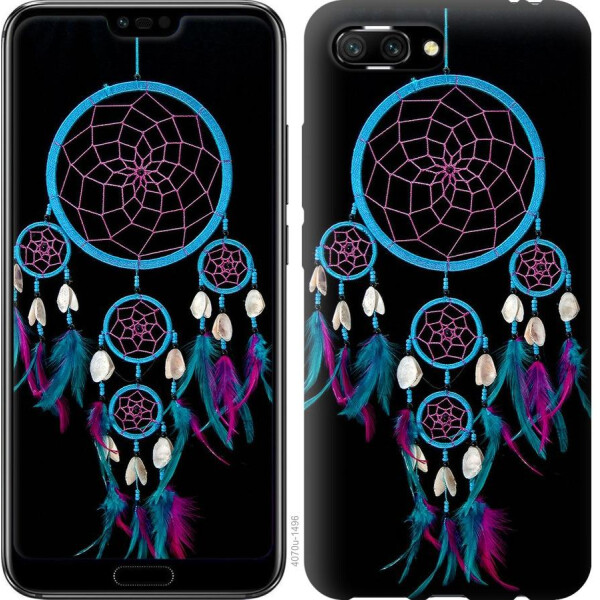 

Чехол на Huawei Honor 10 Ловец снов (04798)