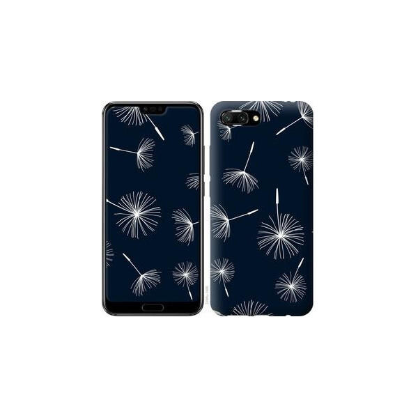 

Чехол на Huawei Honor 10 одуванчики (04798)