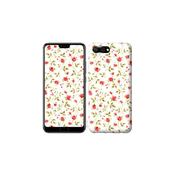 

Чехол на Huawei Honor 10 Розочки 1 (04798)