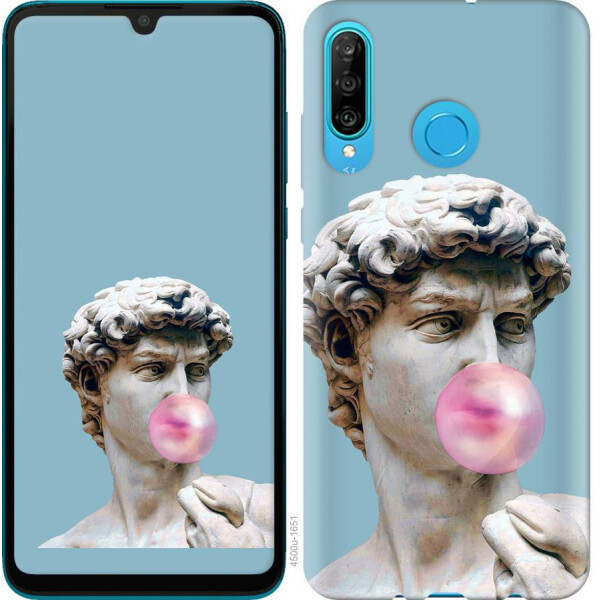 

Чехол на Huawei Honor 10i Микеланджело (04798)