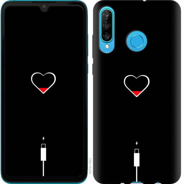 

Чехол на Huawei Honor 10i Подзарядка (04798)
