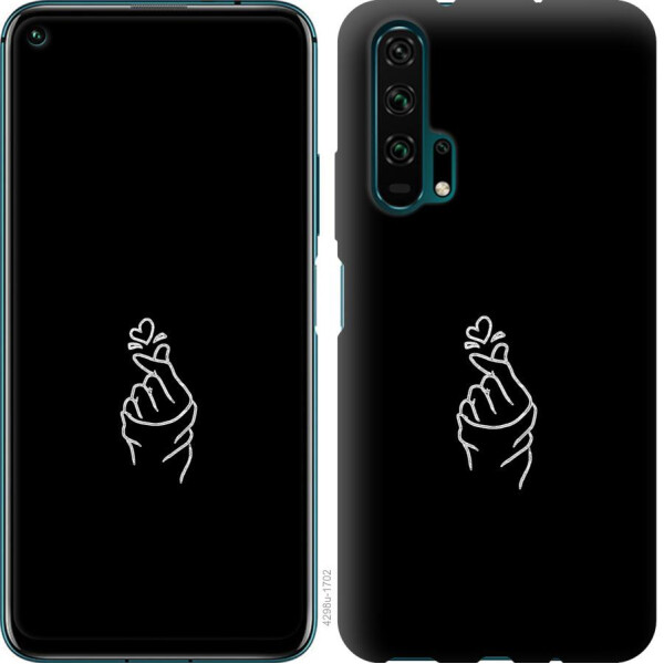 

Чехол на Huawei Honor 20 Pro Love You (04798)