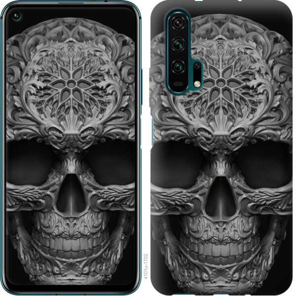 

Чехол на Huawei Honor 20 Pro skull-ornament (04798)