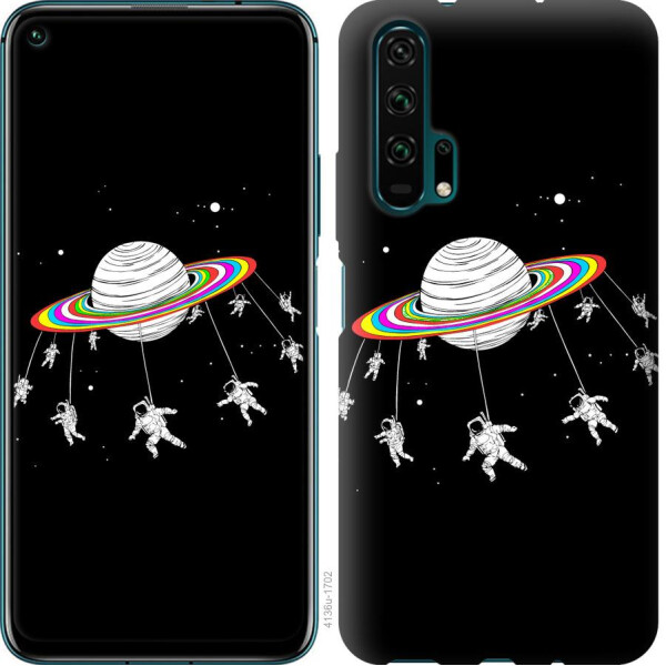 

Чехол на Huawei Honor 20 Pro Лунная карусель (04798)