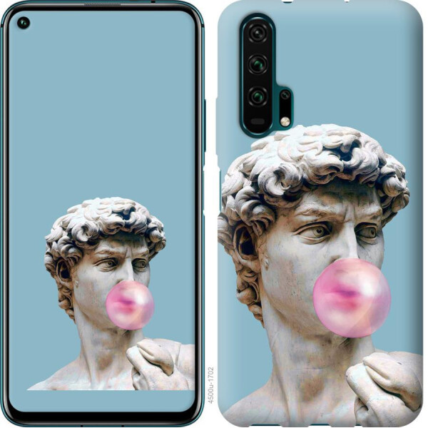 

Чехол на Huawei Honor 20 Pro Микеланджело (04798)