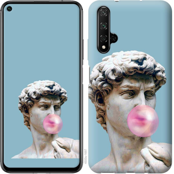 

Чехол на Huawei Honor 20 Микеланджело (04798)