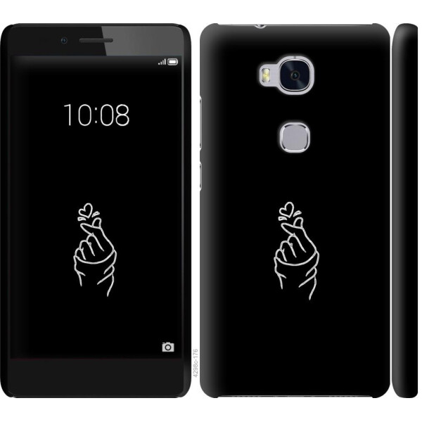 

Чехол на Huawei Honor 5X Love You (04798)