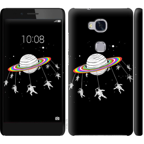 

Чехол на Huawei Honor 5X Лунная карусель (04798)