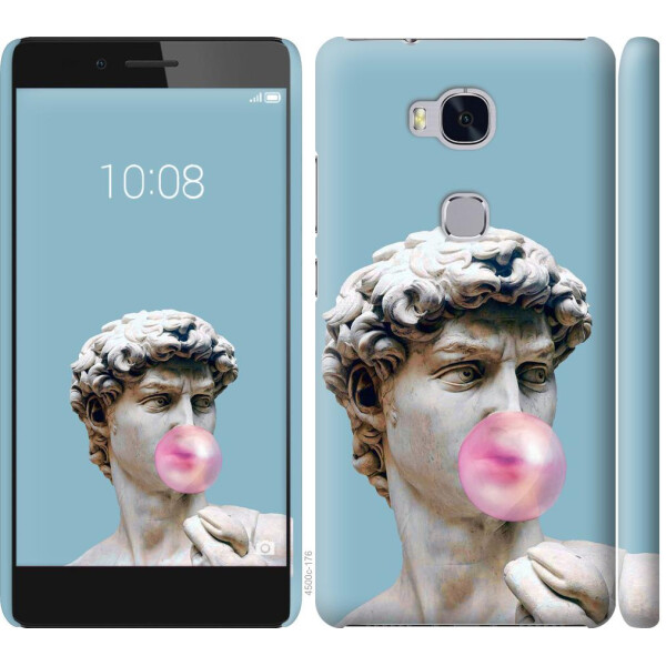 

Чехол на Huawei Honor 5X Микеланджело (04798)