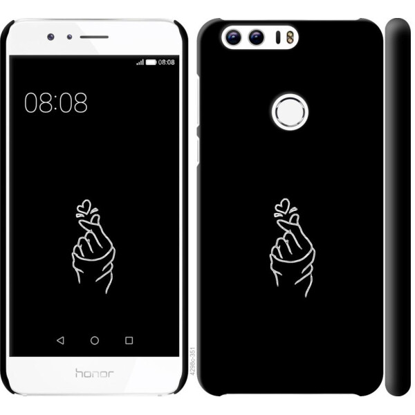 

Чехол на Huawei Honor 8 Love You (04798)