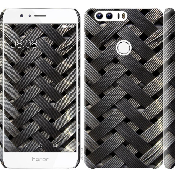 

Чехол на Huawei Honor 8 Металлические фоны (04798)