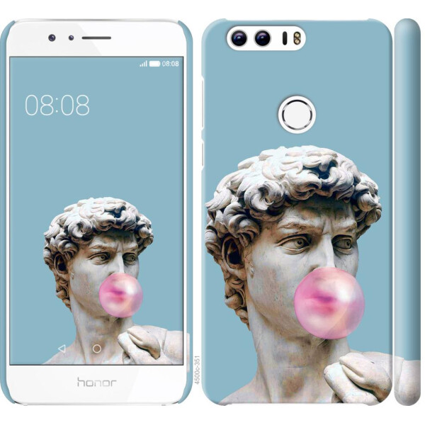 

Чехол на Huawei Honor 8 Микеланджело (04798)