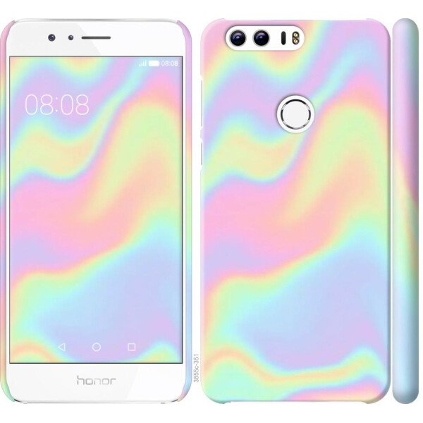 

Чехол на Huawei Honor 8 пастель (04798)
