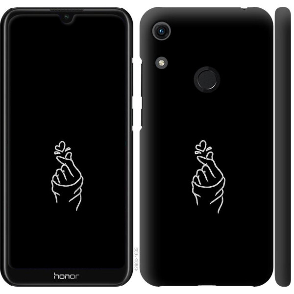 

Чехол на Huawei Honor 8A Love You (04798)