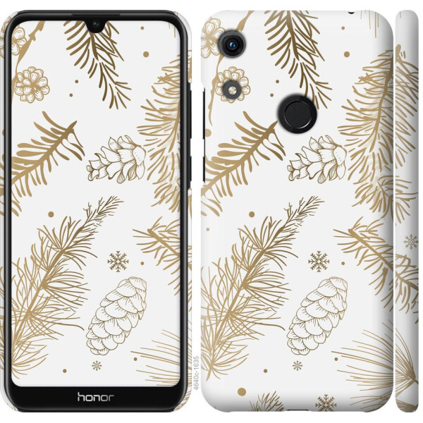 

Чехол на Huawei Honor 8A Зимний (04798)