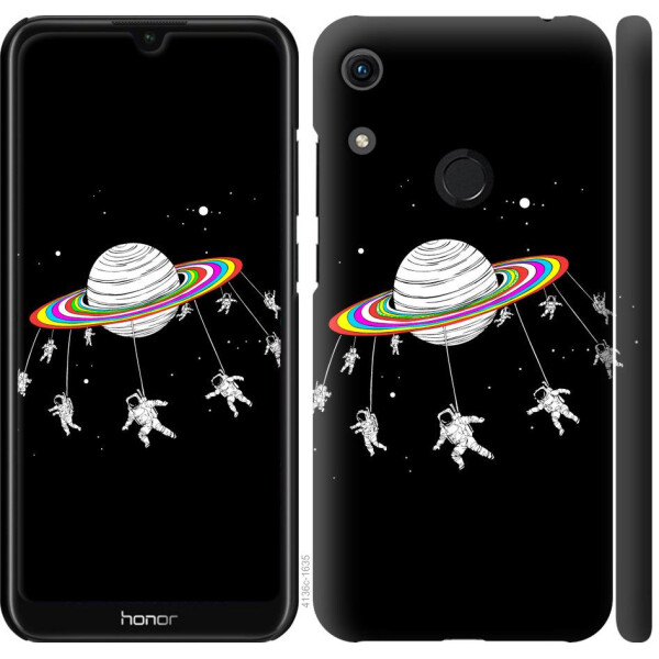 

Чехол на Huawei Honor 8A Лунная карусель (04798)