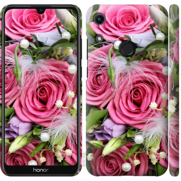 

Чехол на Huawei Honor 8A Нежность (04798)