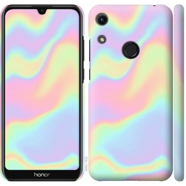 

Чехол на Huawei Honor 8A пастель (04798)