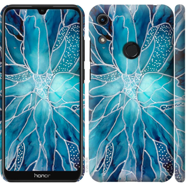 

Чехол на Huawei Honor 8A чернило (04798)