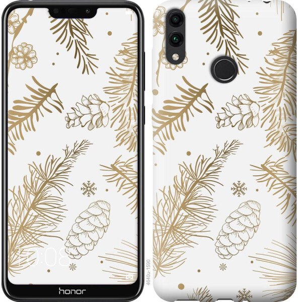 

Чехол на Huawei Honor 8C Зимний (04798)