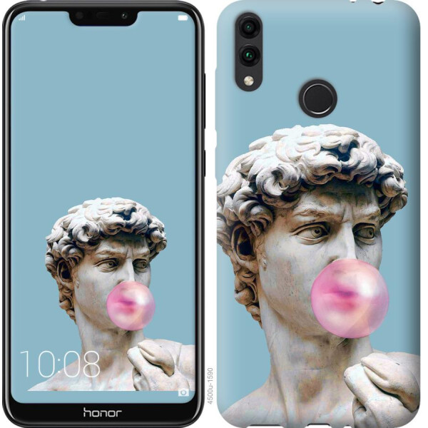 

Чехол на Huawei Honor 8C Микеланджело (04798)