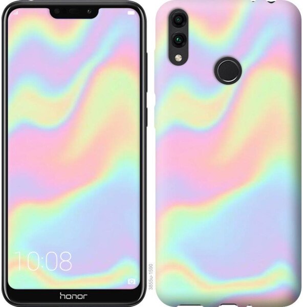 

Чехол на Huawei Honor 8C пастель (04798)