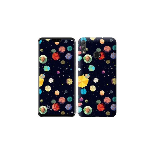 

Чехол на Huawei Honor 8X Brilliant space (04798)