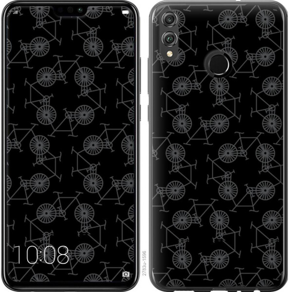

Чехол на Huawei Honor 8X Velodreamer (04798)