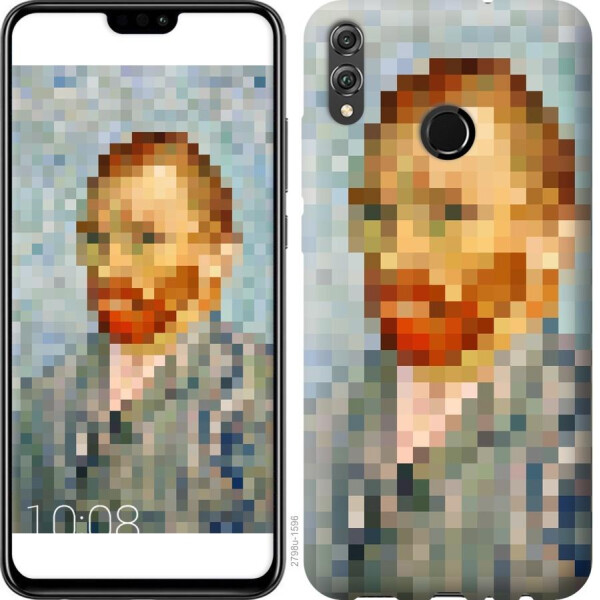 

Чехол на Huawei Honor 8X Vincent van Gogh (04798)