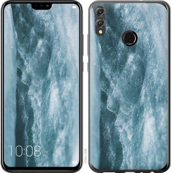 

Чехол на Huawei Honor 8X Water (04798)