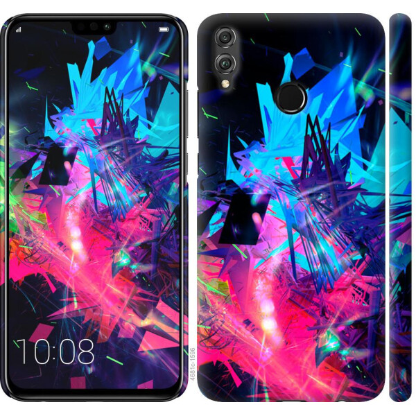 

Чехол на Huawei Honor 8X Абстрактный чехол (04798)