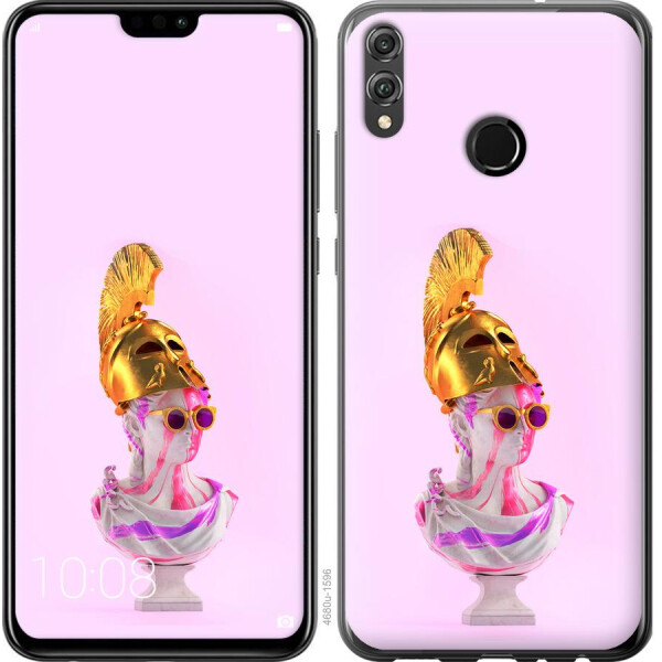 

Чехол на Huawei Honor 8X Арт (04798)