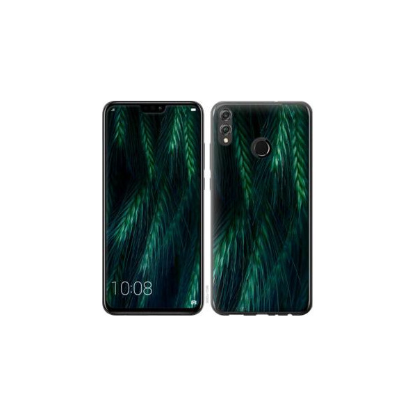 

Чехол на Huawei Honor 8X Колоски (04798)