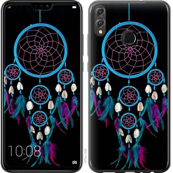

Чехол на Huawei Honor 8X Ловец снов (04798)