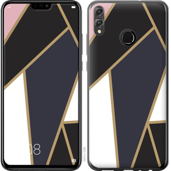 

Чехол на Huawei Honor 8X Мозаика (04798)