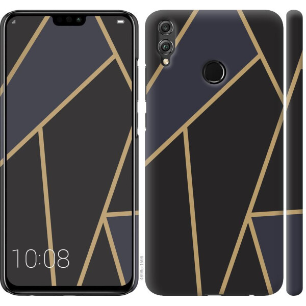

Чехол на Huawei Honor 8X Мозаика 2 (04798)