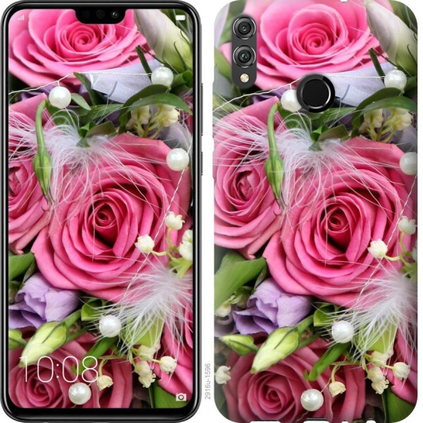 

Чехол на Huawei Honor 8X Нежность (04798)