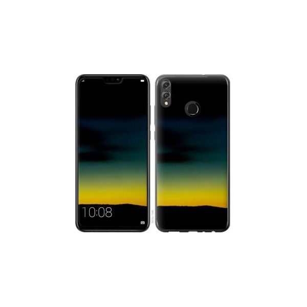 

Чехол на Huawei Honor 8X Ночное небо (04798)