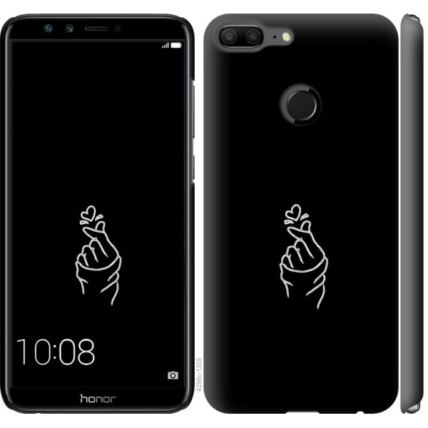 

Чехол на Huawei Honor 9 Lite Love You (04798)
