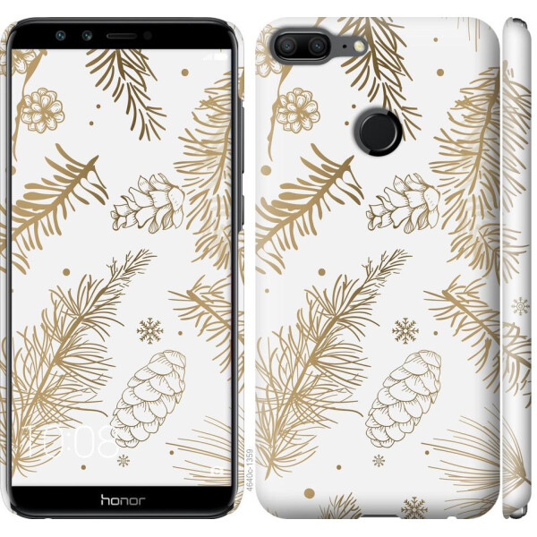 

Чехол на Huawei Honor 9 Lite Зимний (04798)