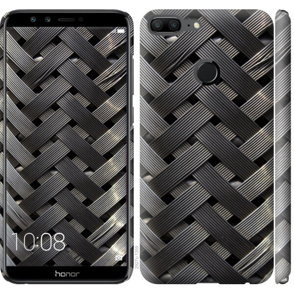 

Чехол на Huawei Honor 9 Lite Металлические фоны (04798)